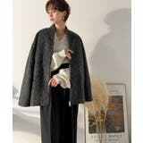 この高級感、思わず手に取りたくなる。シャギーノーカラーコート | Classical Elf  | 詳細画像7 