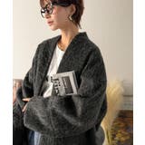 この高級感、思わず手に取りたくなる。シャギーノーカラーコート | Classical Elf  | 詳細画像12 