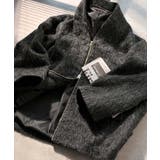 この高級感、思わず手に取りたくなる。シャギーノーカラーコート | Classical Elf  | 詳細画像32 