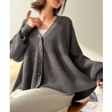 【Classical Evon】ペプラムで叶える、大人の華やぎ。ワッフル編み切り… | Classical Elf | 詳細画像21