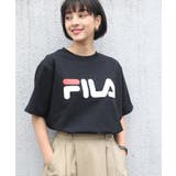 FILA フィラ ロゴプリントTシャツ | Classical Elf  | 詳細画像15 