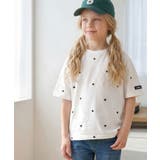 【キッズ】《JaVaジャバコラボ》親子お揃い リンクコーデできちゃう！ミニハート… | Classical Elf kids | 詳細画像14 