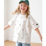 【キッズ】《JaVaジャバコラボ》親子お揃い リンクコーデできちゃう！ミニハート… | Classical Elf kids | 詳細画像15 