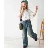 【キッズ】《JaVaジャバコラボ》親子お揃い リンクコーデできちゃう！ミニハート… | Classical Elf kids | 詳細画像16 