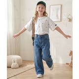 【キッズ】《JaVaジャバコラボ》親子お揃い リンクコーデできちゃう！ミニハート… | Classical Elf kids | 詳細画像17 