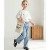 【キッズ】《JaVaジャバコラボ》親子お揃い リンクコーデできちゃう！ミニハート… | Classical Elf kids | 詳細画像2 