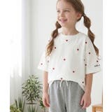 【キッズ】《JaVaジャバコラボ》親子お揃い リンクコーデできちゃう！ミニハート… | Classical Elf kids | 詳細画像6 