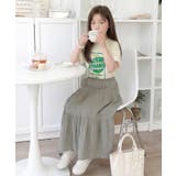 【キッズ】《JaVaジャバ コラボ》綿100％親子リンクコーデも楽しめる！こなれ… | Classical Elf kids | 詳細画像8 