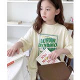 【キッズ】《JaVaジャバ コラボ》綿100％親子リンクコーデも楽しめる！こなれ… | Classical Elf kids | 詳細画像3 