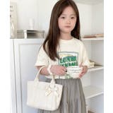 【キッズ】《JaVaジャバ コラボ》綿100％親子リンクコーデも楽しめる！こなれ… | Classical Elf kids | 詳細画像6 