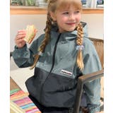 ブルー×チャコール | 【キッズ】《JaVaジャバコラボ》親子お揃いできちゃう！季節の変わり目に嬉しい … | Classical Elf kids