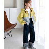 【キッズ】《JaVaジャバコラボ》親子お揃いできちゃう！季節の変わり目に嬉しい … | Classical Elf kids | 詳細画像21 