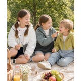 【キッズ】《JaVaジャバコラボ》親子お揃いできちゃう！季節の変わり目に嬉しい … | Classical Elf kids | 詳細画像27 
