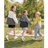 【キッズ】《JaVaジャバコラボ》親子お揃いできちゃう！季節の変わり目に嬉しい … | Classical Elf kids | 詳細画像30 