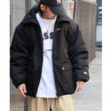 ブラック | 《Javaジャバコラボ》ボリューム中綿ダウンジャケット | Classical Elf Men