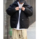 《Javaジャバコラボ》ボリューム中綿ダウンジャケット | Classical Elf Men | 詳細画像1