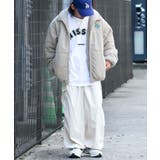 《Javaジャバコラボ》シーズンムード高まる。JAVA刺繍中綿コールJK | Classical Elf Men | 詳細画像7