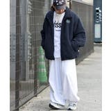 《Javaジャバコラボ》シーズンムード高まる。JAVA刺繍中綿コールJK | Classical Elf Men | 詳細画像13