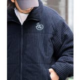 《Javaジャバコラボ》シーズンムード高まる。JAVA刺繍中綿コールJK | Classical Elf Men | 詳細画像16