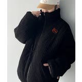 《Javaジャバコラボ》シーズンムード高まる。JAVA刺繍中綿コールJK | Classical Elf Men | 詳細画像1