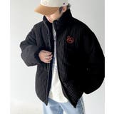 《Javaジャバコラボ》シーズンムード高まる。JAVA刺繍中綿コールJK | Classical Elf Men | 詳細画像2