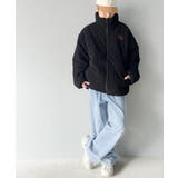 《Javaジャバコラボ》シーズンムード高まる。JAVA刺繍中綿コールJK | Classical Elf Men | 詳細画像3