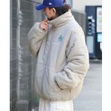 《Javaジャバコラボ》シーズンムード高まる。JAVA刺繍中綿コールJK | Classical Elf Men | 詳細画像6