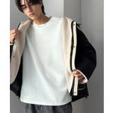 《Javaジャバコラボ》シンプルなのに埋もれない、表情豊かな一着。ふくれジャガー… | Classical Elf Men | 詳細画像7 