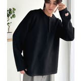 クラシカル×モダンな一枚。ラガーデザインリラックスニット | Classical Elf Men | 詳細画像6