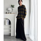 クラシカル×モダンな一枚。ラガーデザインリラックスニット | Classical Elf Men | 詳細画像25