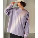 パープルグレー | 《JaVaジャバコラボ》垢抜け！大人のストリートstyleを作る。綿100％スプ… | Classical Elf Men