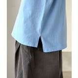 《JaVaジャバコラボ》垢抜け！大人のストリートstyleを作る。綿100％スプ… | Classical Elf Men | 詳細画像56 