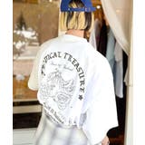 周りと差がつくアート感。綿100% タイ トロピカルフルーツ柄 | Classical Elf Men | 詳細画像5