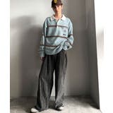 《JaVaジャバコラボ》ワッペンデザインラガーポロニット(長袖) | Classical Elf Men | 詳細画像21