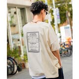 大人の抜け感。綿100%前後2wayステッチ刺繍半袖Tシャツ | Classical Elf Men | 詳細画像6