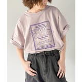 大人の抜け感。綿100%前後2wayステッチ刺繍半袖Tシャツ | Classical Elf Men | 詳細画像13