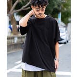 大人の抜け感。綿100%前後2wayステッチ刺繍半袖Tシャツ | Classical Elf Men | 詳細画像17