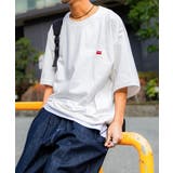 綿100%。大人のこなれカジュアル。シルケット素材裾ドロストオーバーサイズTシャ… | Classical Elf Men | 詳細画像1