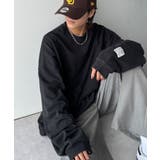 トレンドを押さえたビッグシルエット。裏起毛ビッグスウェット | Classical Elf Men | 詳細画像2 