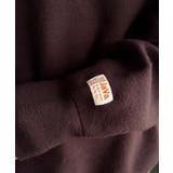 《JaVaジャバコラボ》立体編みで飾る個性。サガラ刺繍風ロゴオーバーサイズニット | Classical Elf Men | 詳細画像22 