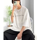 《JaVaジャバコラボ》Tシャツにはない品格を。ロゴプリントオーバーサイズサマー… | Classical Elf Men | 詳細画像7 