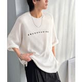 《JaVaジャバコラボ》Tシャツにはない品格を。ロゴプリントオーバーサイズサマー… | Classical Elf Men | 詳細画像8 