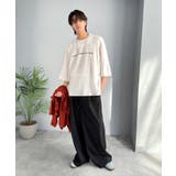 《JaVaジャバコラボ》Tシャツにはない品格を。ロゴプリントオーバーサイズサマー… | Classical Elf Men | 詳細画像9 