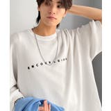 《JaVaジャバコラボ》Tシャツにはない品格を。ロゴプリントオーバーサイズサマー… | Classical Elf Men | 詳細画像10 