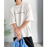 《JaVaジャバコラボ》Tシャツにはない品格を。ロゴプリントオーバーサイズサマー… | Classical Elf Men | 詳細画像11 