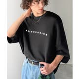 《JaVaジャバコラボ》Tシャツにはない品格を。ロゴプリントオーバーサイズサマー… | Classical Elf Men | 詳細画像21 