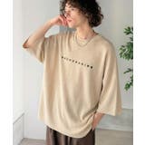 《JaVaジャバコラボ》Tシャツにはない品格を。ロゴプリントオーバーサイズサマー… | Classical Elf Men | 詳細画像27 
