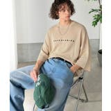 《JaVaジャバコラボ》Tシャツにはない品格を。ロゴプリントオーバーサイズサマー… | Classical Elf Men | 詳細画像29 