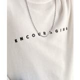 《JaVaジャバコラボ》Tシャツにはない品格を。ロゴプリントオーバーサイズサマー… | Classical Elf Men | 詳細画像30 