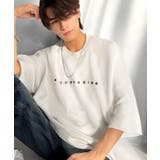 《JaVaジャバコラボ》Tシャツにはない品格を。ロゴプリントオーバーサイズサマー… | Classical Elf Men | 詳細画像2 